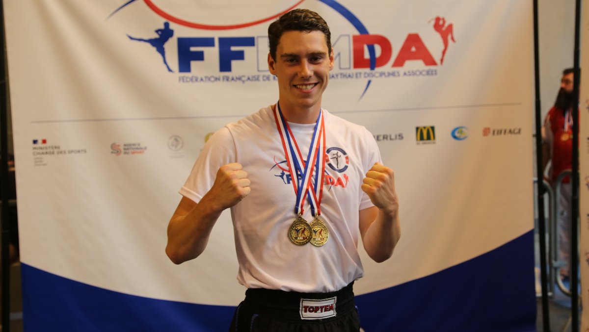 ffkmda's tweet image. Retour sur les championnats de France de #fullcontact, #lightcontact et #pointfighting qui ont clôturé cette saison de championnats de France 2022. Près de 500 boxeurs se sont affrontés les 4 et 5 juin à @VilleMelun.
@Sports_gouv @FranceOlympique @iledefrance #FFKMDA