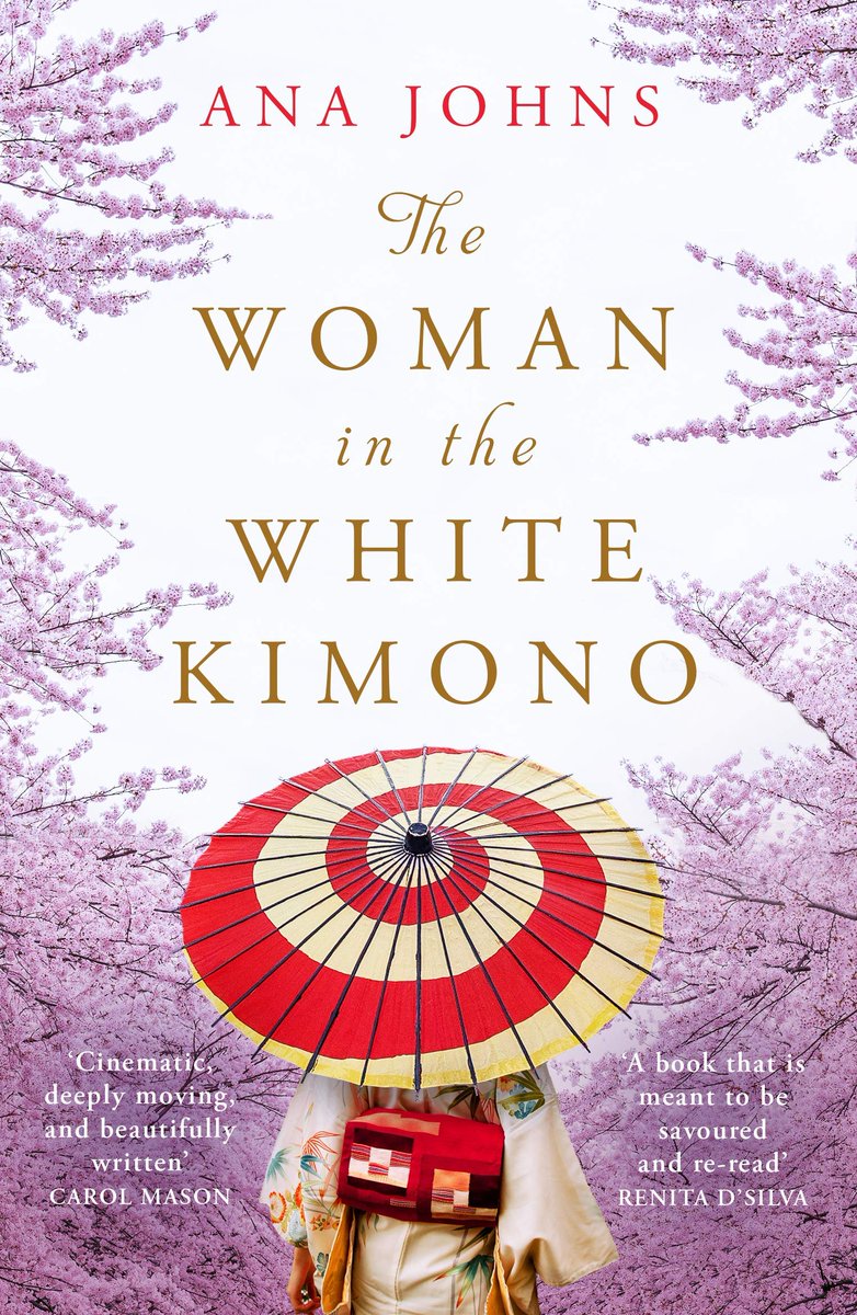 read EPUB The Woman in the White Kimono by Ana Johns on Textbook New