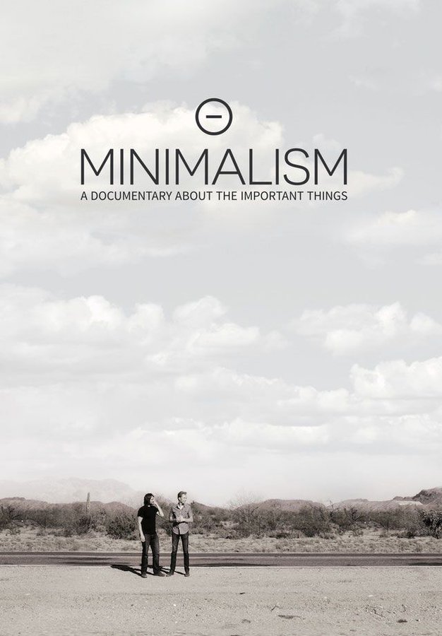 10 netflix documentaries that will change your life + mindset1. Minimalism