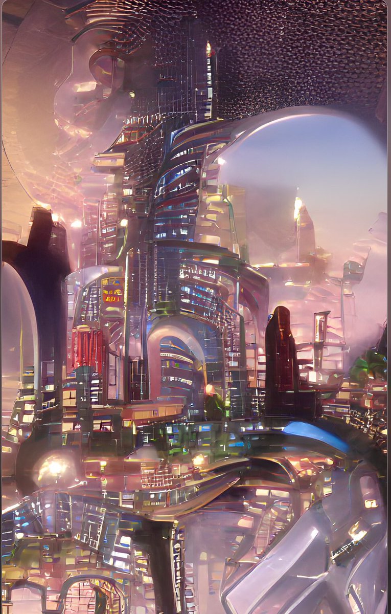 "The future is not something to predict. The future is something to build."—Franco Ongaro
.
.
.
Follow <a href="/moneyprism_/">money prism</a> for more
#Crypto #Bitcoin #NFT #cryptocurrecy #nftart #ContemporaryArt