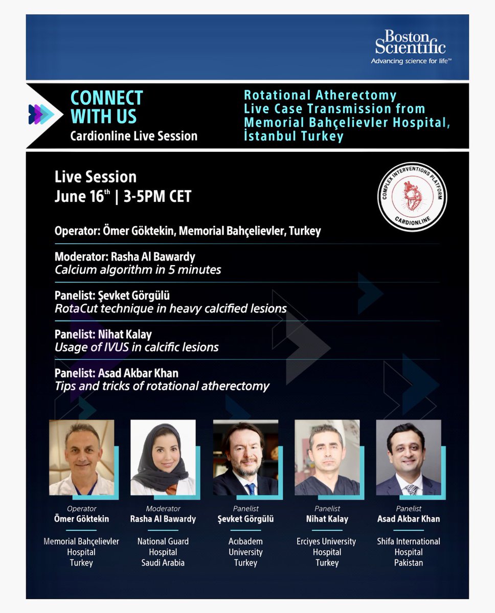 Cardionline Türkiye tweet media