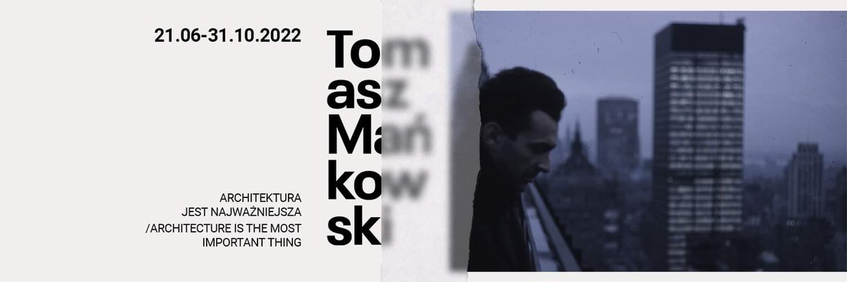 Muzeum Architektury tweet media