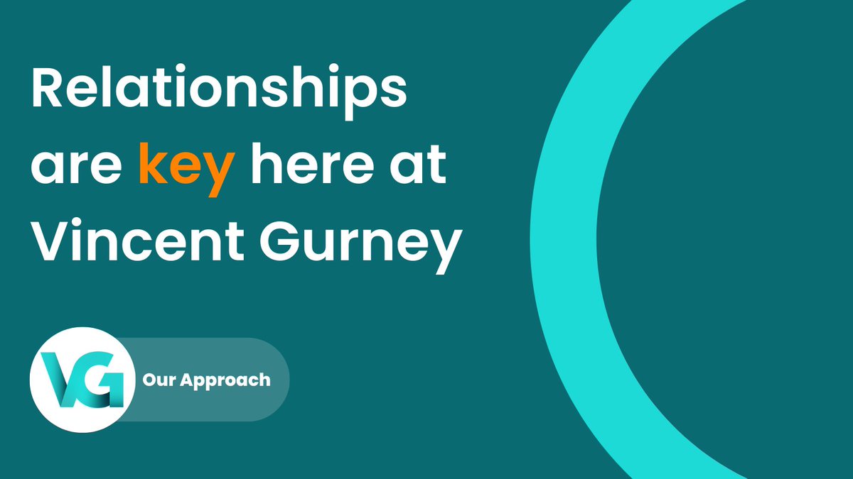 VincentGurney's tweet photo. We take relationships seriously.

Relationships with our staff, clients and partners are as important as our relationships with candidates.

Choose Vincent Gurney, a company that works hard to deliver a first-class service, each and every time.

#RecruitmentAgency #HampshireJobs https://t.co/NrOoQtvi70