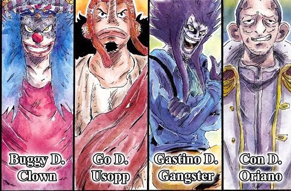 #ONEPIECE1053 

The New Yonkou 🥶🥶