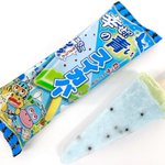絶対食べたい!見た目もびっくりな「青いスイカバー」