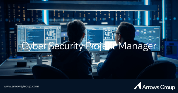 arrowsdigital's tweet photo. Apply today! Cyber Security Project Manager - #London. https://t.co/5RBa4lzrot https://t.co/YbWC45bfX5