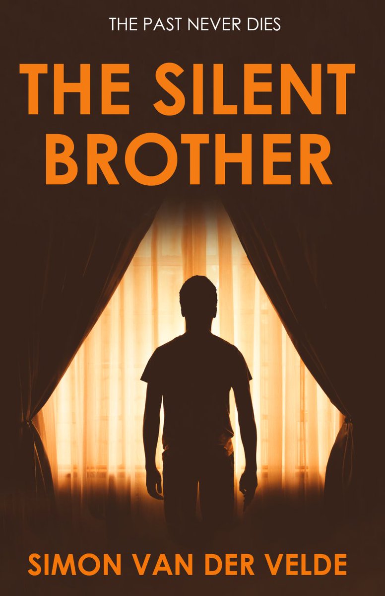 Author 
<a href="/SimonVdVwriter/">Simon Van der Velde</a>
 will be visiting us to sign copies of his new north-east set crime novel, 'The Silent Brother'. Simon will be here on Thursday 23rd June from 2:30pm....  <a href="/NorthodoxPress/">Northodox Press 📖</a>