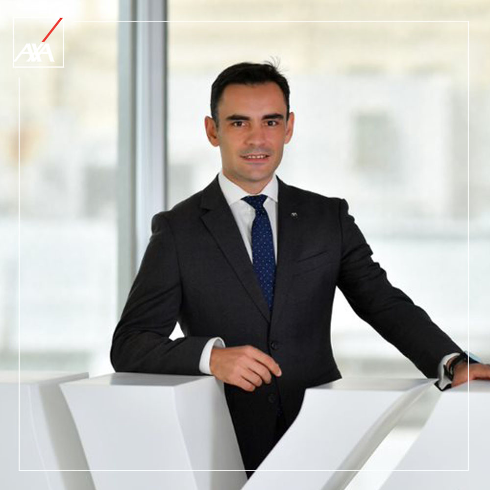 📣 Henri de la Serve, nuevo director financiero de <a href="/AXASegurosEs/">AXA España</a> 

Aquí toda la info👉🏼bit.ly/3mF7itO