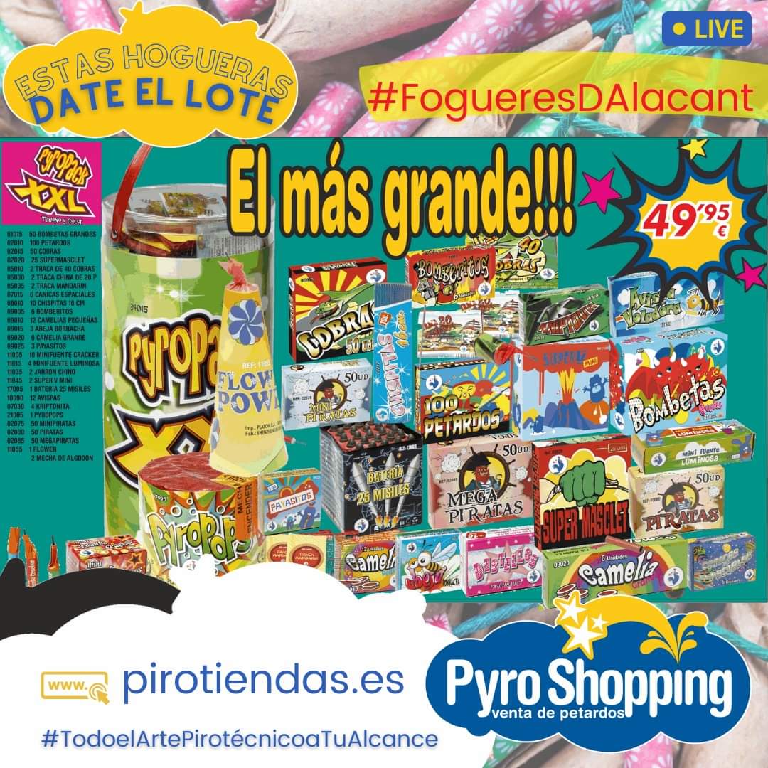 La Petardería ® tweet media