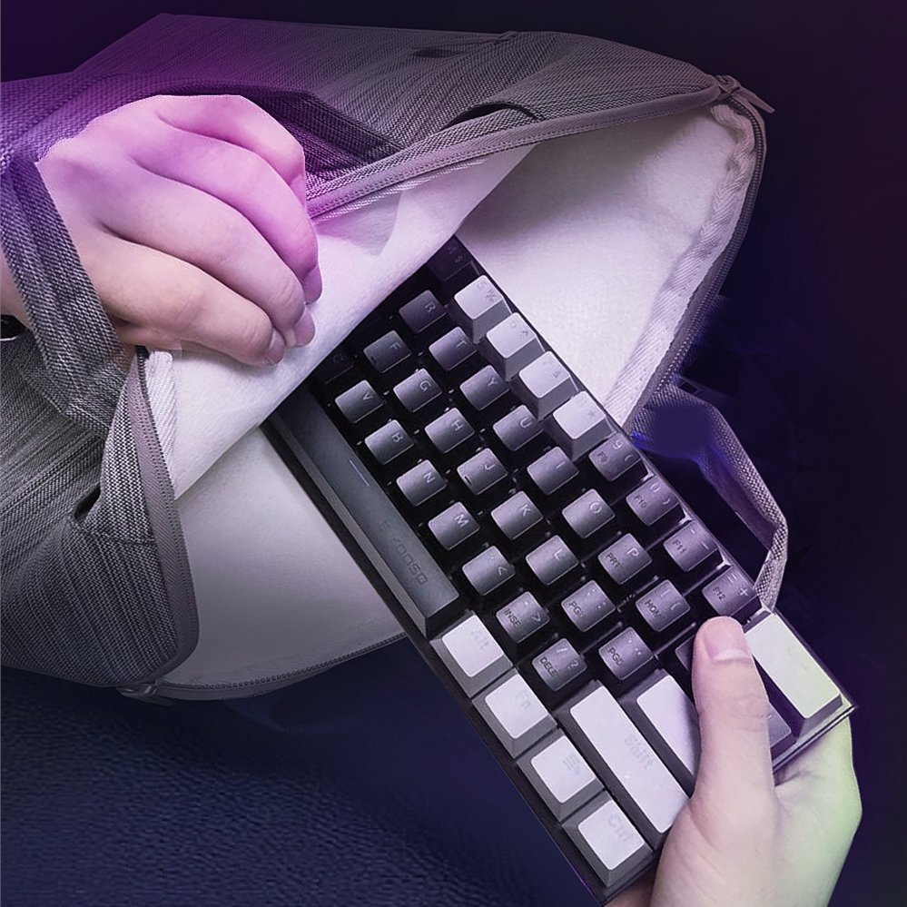 bzfuture_com's tweet image. I put the keyboard in my bag!
E-YOOSO Z11 Mechanical Gaming Keyboard 
Click to buy 👉bit.ly/3n045W5
Search Z11  on bit.ly/3PC8bAG

#bzfuture #bzfsetup #bzfuturecom #pcsetup #keyboards #gamingkeyboards #mechanicalkeyboard #Eyooso
