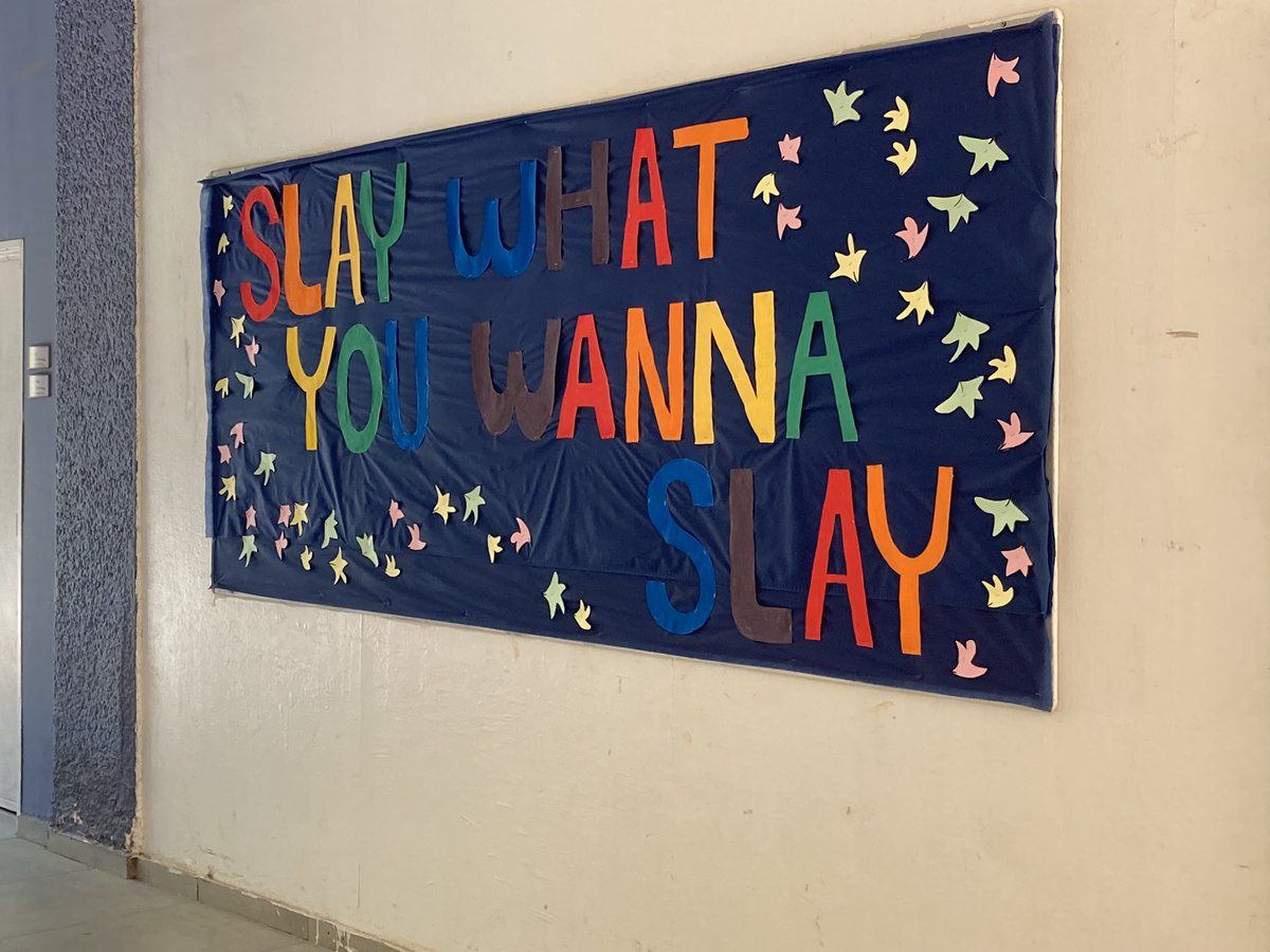 I love my school!