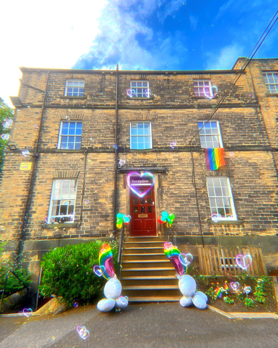 It's #Pride month &amp; at Rishworth School we are celebrating in style this week, we have a number of activities planned including: inspirational speakers, concerts and even a rainbow picnic. Stay tuned for more updates! #rishworthschool #pride22 #loveislove #equality