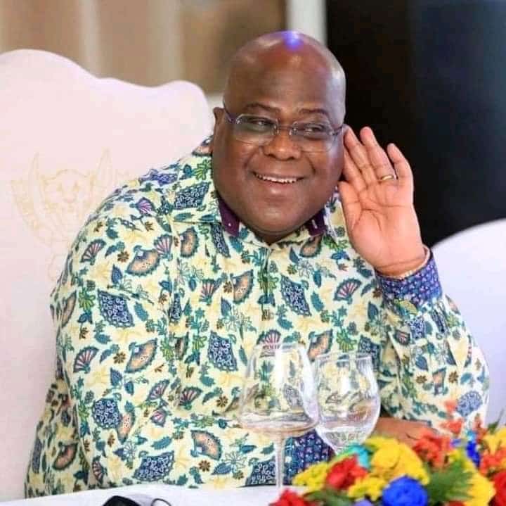 JuniorMonga11's tweet photo. #RDC fête 59 âge d FATSHI-BETON#
Soufflons une bougie 🕯️de plus avec Mr Félix TSHISEKEDI TSHILOMBO président de la République et chef de l'État. Que je souhaite avec  beaucoup d'élégances un joyeux anniversaire. 🎂🎂🎂🎂🎂🎂🎂🎂🎂🎂🎂🎂 https://t.co/q9T7prsOF5