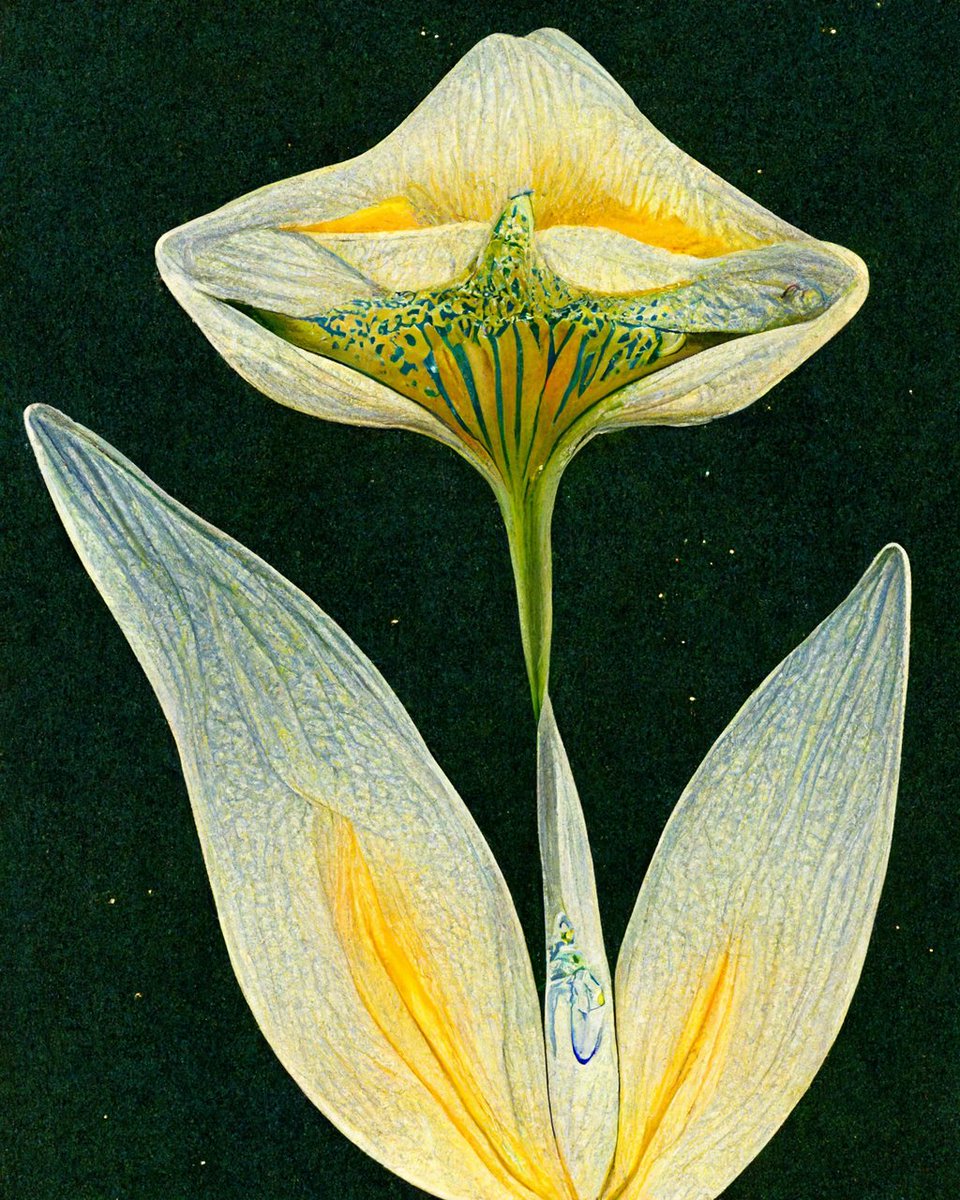 midmoebius's tweet photo. A thread of flowers 👇

Dandelion, orchid, sunflower, lily

#ai #generativeart #midjourney https://t.co/s7Nx94yVyS