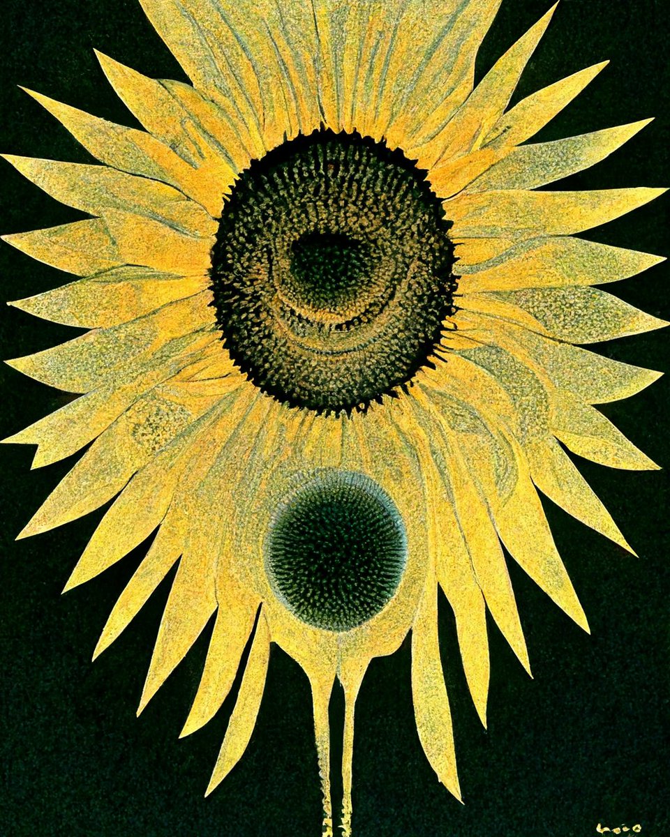 midmoebius's tweet photo. A thread of flowers 👇

Dandelion, orchid, sunflower, lily

#ai #generativeart #midjourney https://t.co/s7Nx94yVyS