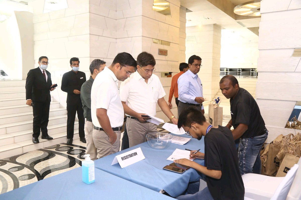 11th June 2022 - Le Meridien saw one of the significant event for us - It was second edition of Career Summit &amp; Career ChangeMakers Award - but more importantly it is first offline one!!

We are late in posting and giving all of you an update through pictures but here it is: