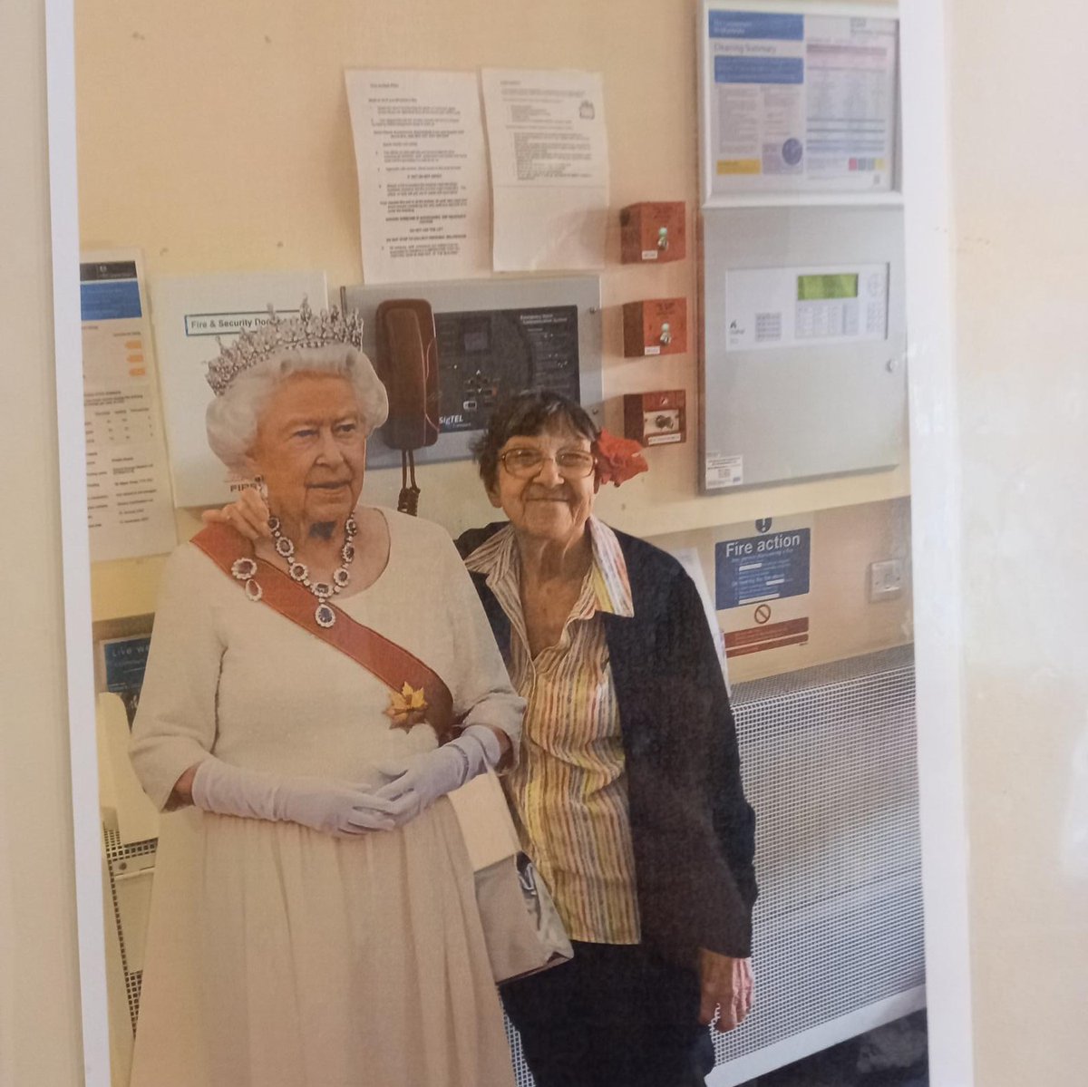 Trafford Council on Twitter "What a joy to see patients at Ascot House