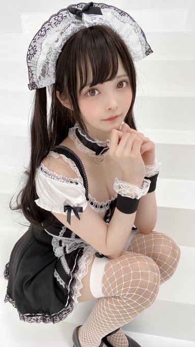 Twitterのコスプレ画像13