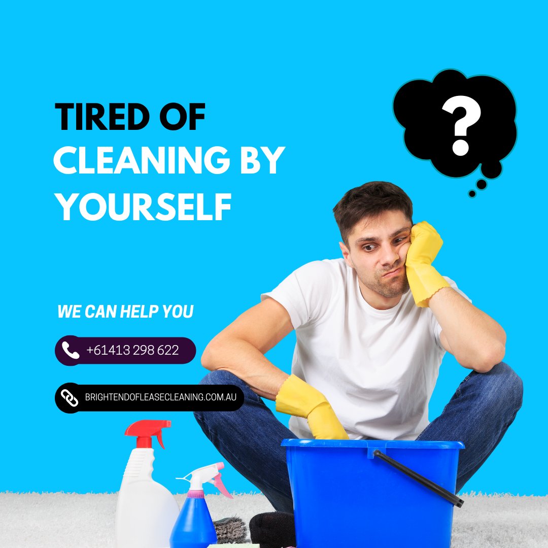 BrightMelbourne's tweet photo. We provide skilled house cleaning services at low costs. We specialise in house cleaning, end of lease cleaning, carpet cleaning, oven cleaning, kitchen and bathroom cleaning.

https://t.co/3Ln9IjlwD4

#endofleasecleaning #endoflease #endofleaseclean #endofleasecleaningmelbourne https://t.co/W1QDgnuiqI