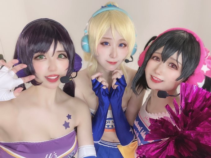 コスプレイヤー雪見のTwitter画像11