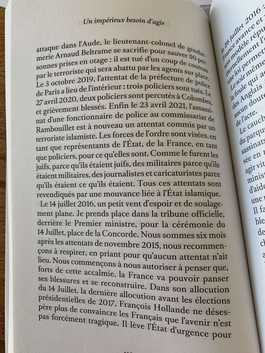 juliettemeadel's tweet photo. En ce 13 juin, rappelons nous la douleur du petit garçon de Jean-Baptiste Salvaing et de Jessica Schneider, assassinés devant lui, par le terrorisme islamiste. #barbarie. Les #FDO sont visées, et à travers elles, les citoyens de France. #hommage 
#unimperieuxbesoindagir https://t.co/kJGnYCZRli