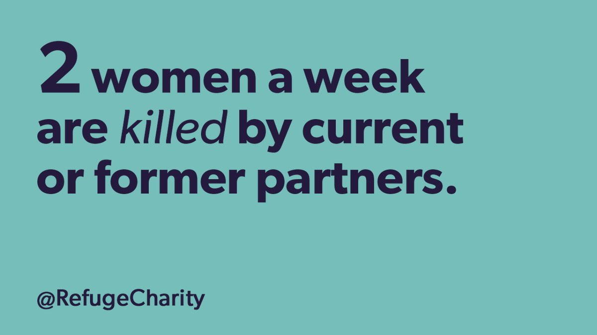 Over the past ten years, women have made up 76% of all domestic homicides, with four in five of these women killed by a current or former partner. Abuse can happen to anyone, but women are much more likely to experience repeated and severe forms of abuse.