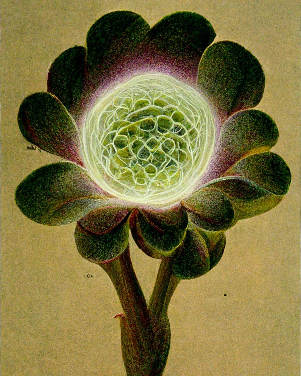midmoebius's tweet photo. Luminous succulents https://t.co/W0X1cZNKxt