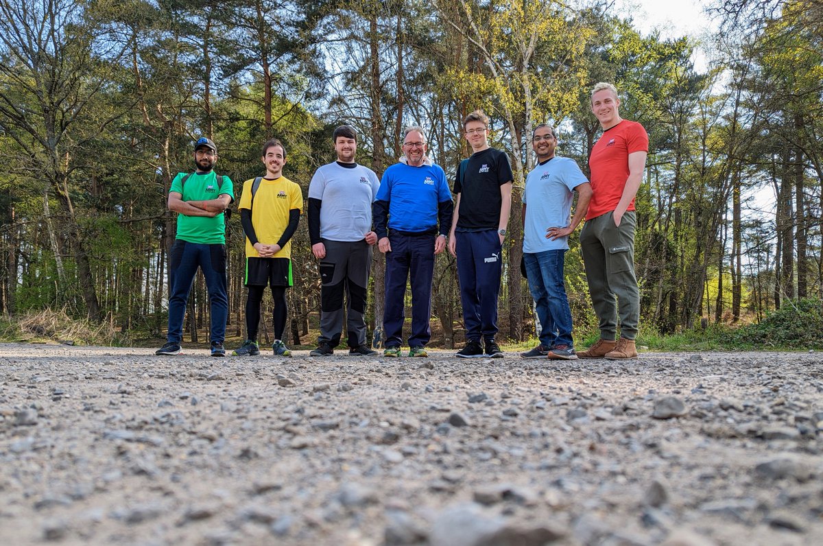 The Drumgrange Team attended the Army Leadership Challenge Event. The different tasks provided an opportunity to work and solve problems as a team, whilst learning more about the army. For more info, read: drumgrange.com/news-items/jun… 

#army #defence #leadership #teamchallenges