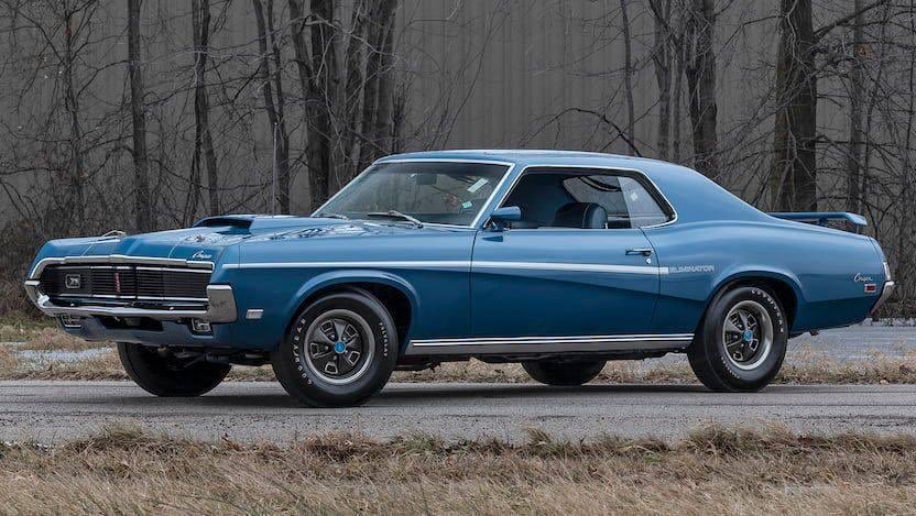 DinoKasamis's tweet photo. The cool 69 Cougar Eliminator! https://t.co/1nmpFjOiee