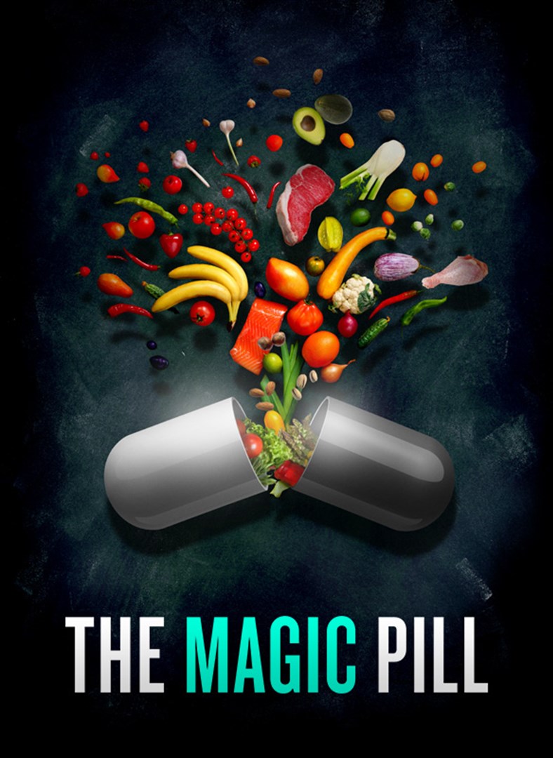 8. The Magic Pill