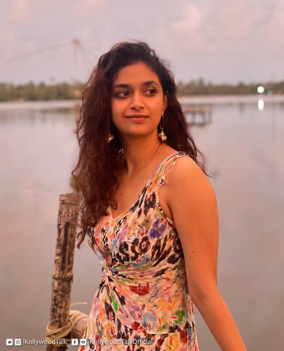 KollywoodTalk's tweet photo. @keerthysureshofficial

#postweddingbash #Kollywood #KollywoodTalk #TamilActress #TamilCinema  #KollywoodCinema  #Photoshoot   #ActressLife #Celebrity #keerthysureshofficial https://t.co/wKMkgAjtLJ