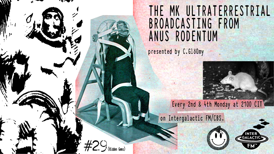 Black Monday is on! Tonight 2100 CIT on CBS: The MK Ultraterrestrial Broadcasting From Anus Rodentum #29 (Hidden Gems) intergalactic.fm/blog/3957-Toni…