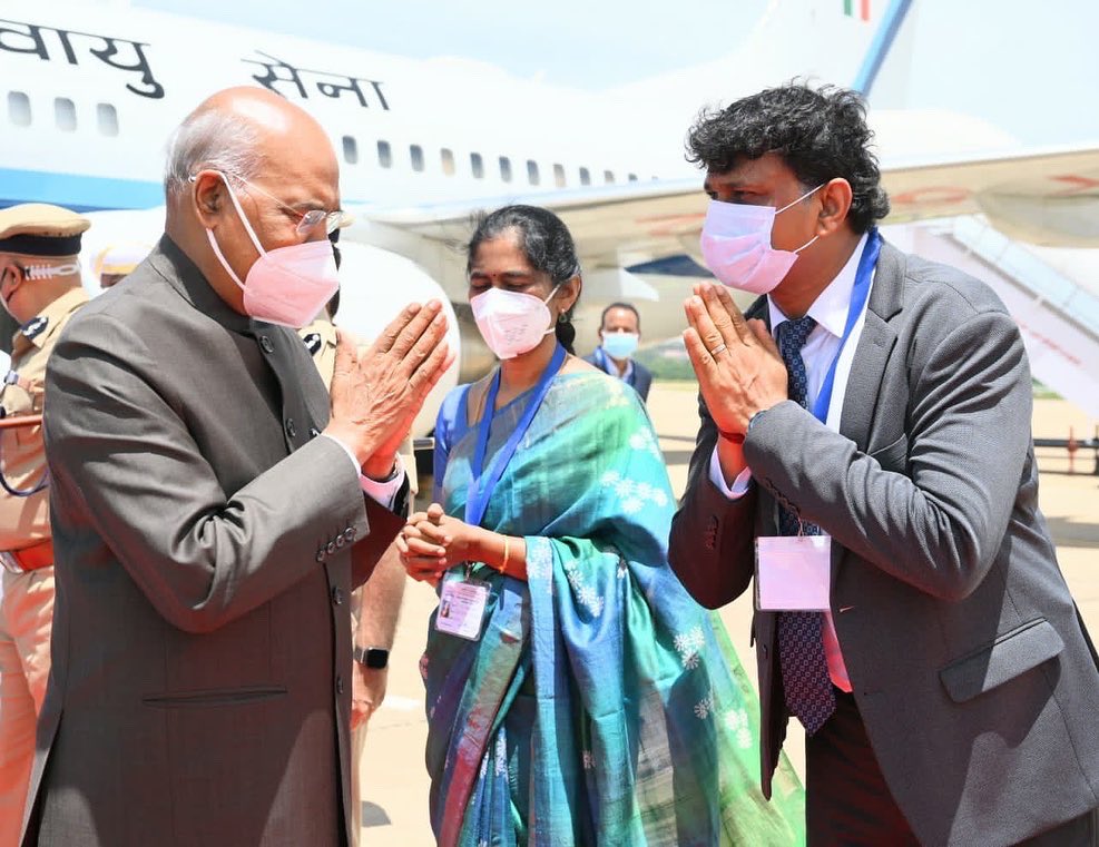 J Manjunath IAS tweet media