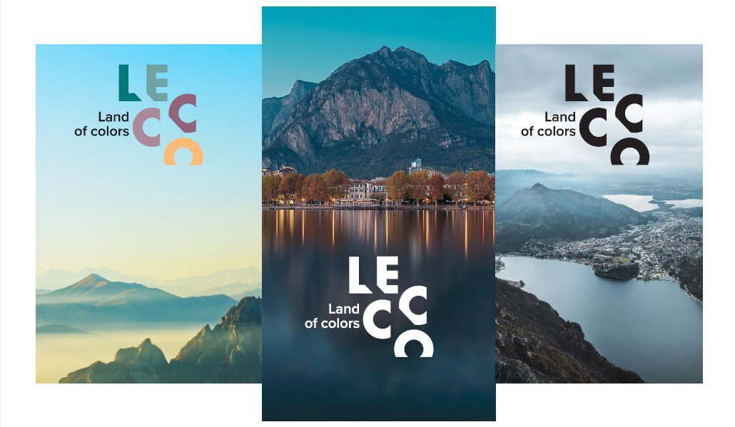 Studiowiki firma la nuova immagine di Lecco “Land of Colors” unacom.it/studiowiki-fir… #LandOfColors #brandidentity #Lecco #LagodiComo #lakecomo #tourism #Lombardia 🇮🇹#Italie #Italy #Italia #Италија #Италия #意大利 #이탈리아 #イタリア