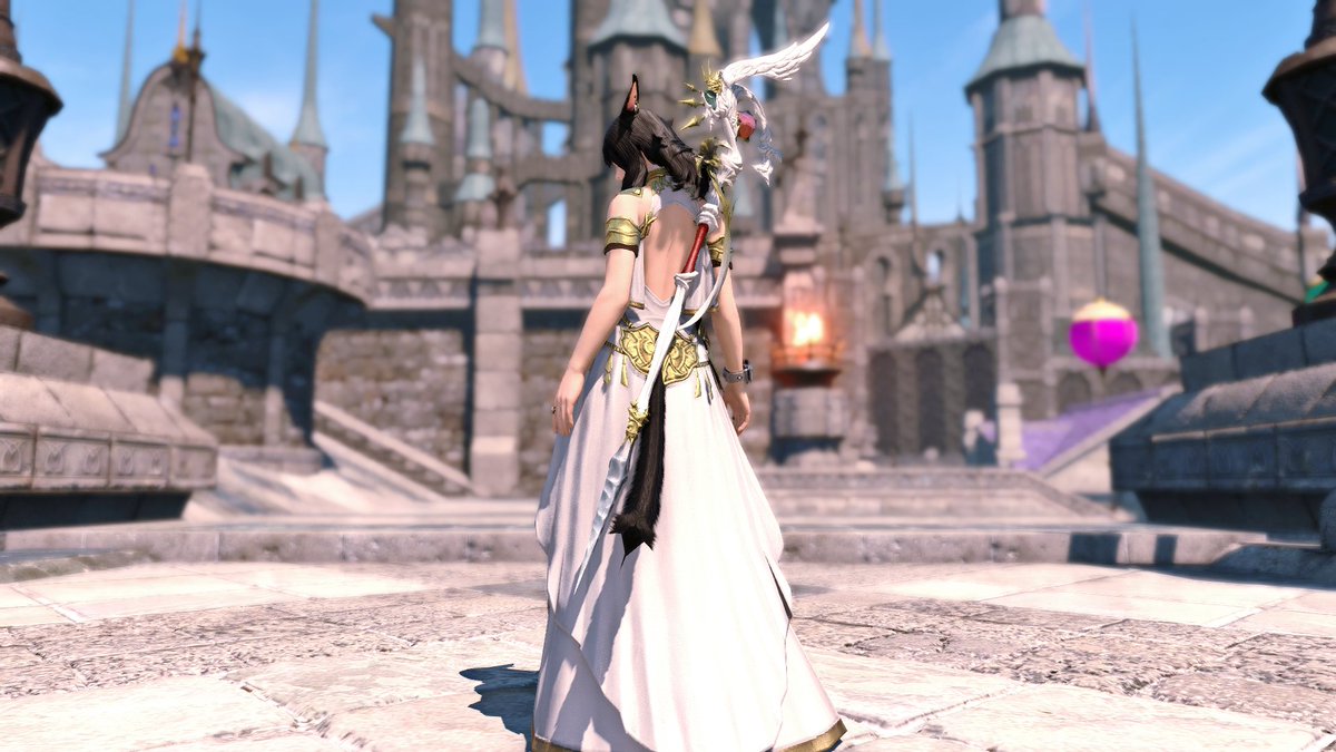 fantasyBladeXIV's tweet photo. #ffxivsnaps #FFXIV #FFXIVScreenshots #GShade #NenekoColorS https://t.co/yyrkyA0GSm