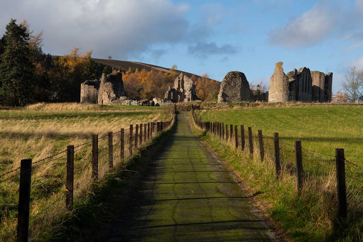 Historic Scotland tweet media