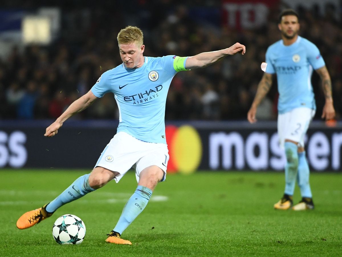 TrollFootball's tweet photo. “F**k it, Haaland is somewhere in the box.” https://t.co/mYRrujvVMI