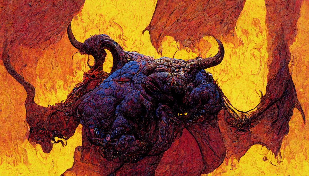 midmoebius's tweet photo. Mines of Moria and the Balrog
#ai #generativeart #midjourney https://t.co/mXh2TCg1bW