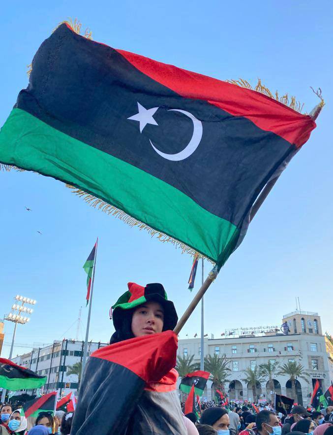 التهدئة… التهدئة… الحوار ... الحوار … ثم #الانتخابات.