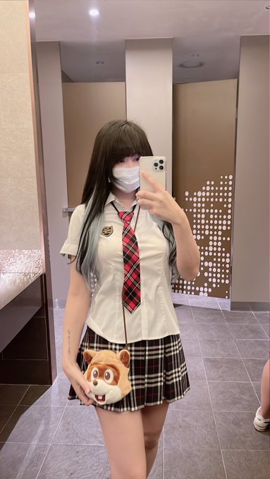 コスプレイヤーmilkyのTwitter画像8