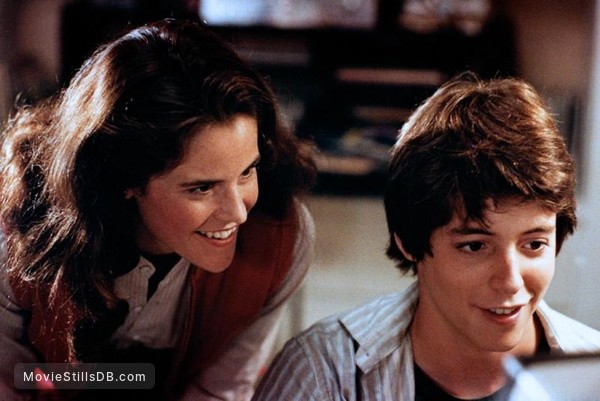 Happy 60th birthday (!) to Ally Sheedy! 