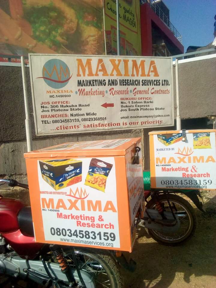 MaximaLimited's tweet image. Are you a Manufacturer or an Importer and want your products to penetrate Nigeria market? Contact us today