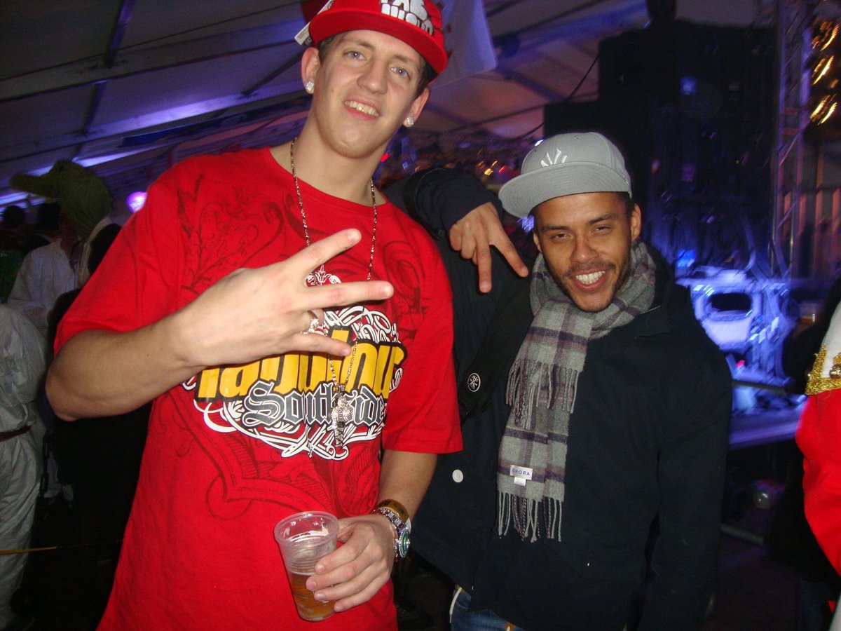 hiphoparchiv's tweet photo. money boy u. denyo (v.l.n.r.) (2011) https://t.co/VKhowHuPrR