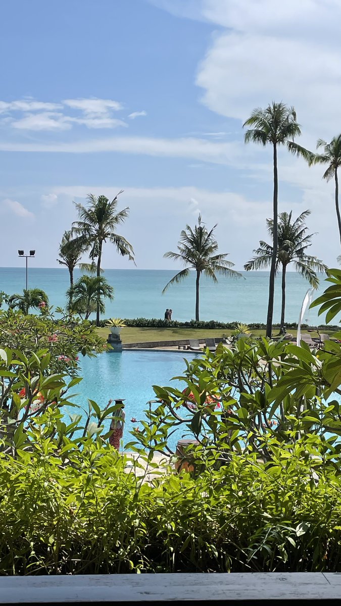 RepairResearch's tweet image. I was in #Bali for the first time for the first annual meeting of the @PISCESnews. It was great to meet with all these amazing people trying to find solutions for the #plasticpollution. It was eyeopening to see the problem on-site #garbagepatch #plastics #reuse