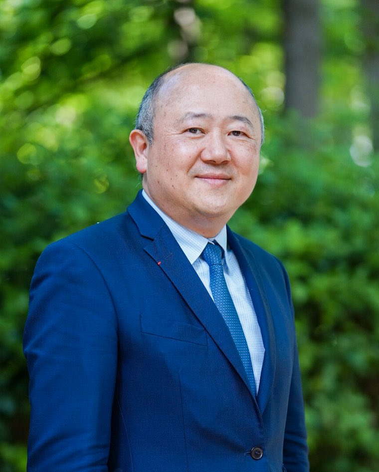 Je remercie les électeurs de la 9ème circo #Paris13 qui par leur vote m’ont qualifié pour le 2nd tour des #legislatives
J’appelle tous les citoyens partageant nos valeurs de tolérance, d’État de droit, de laïcité &amp; d’émancipation à se rassembler derrière ma candidature le 19 juin