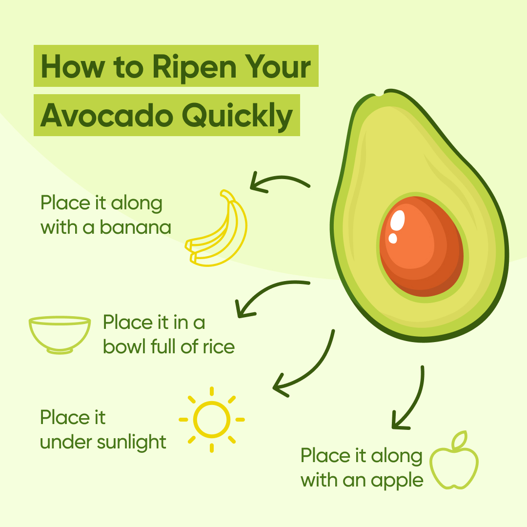 kompanion_app's tweet photo. Waiting for an avocado to ripen takes patience! Save these useful tips to make it easier.🥑 #avocado #intermittentfasting #fasting #fastingapp #168fasting #kompanion https://t.co/CaUa4rsRn7