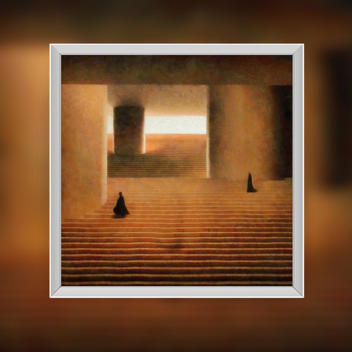 innerprojection's tweet photo. *Giveway* like and follow and choose a painting from my shop on https://t.co/xmro3gdKND and get one for free.
#innerprojection #painting #digitalart #surrealism #surreal #dark #artist https://t.co/vDju3idblW