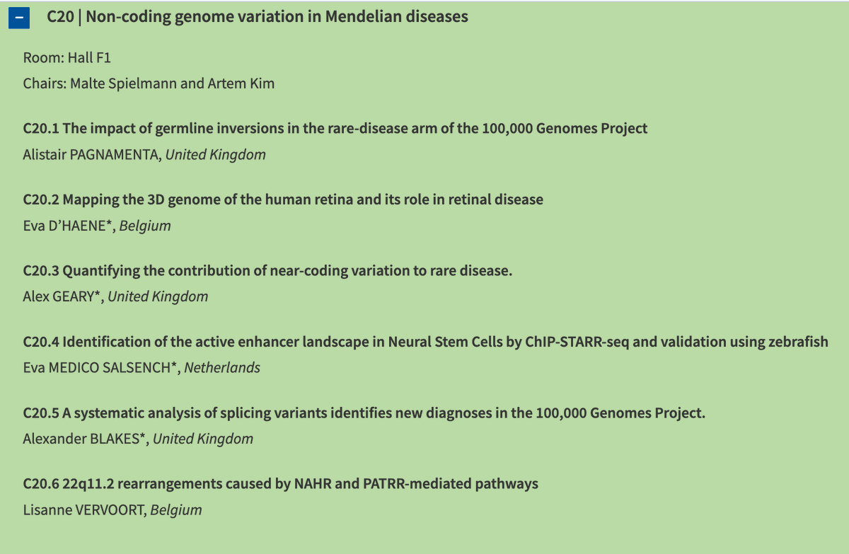 Elfride De Baere tweet media
