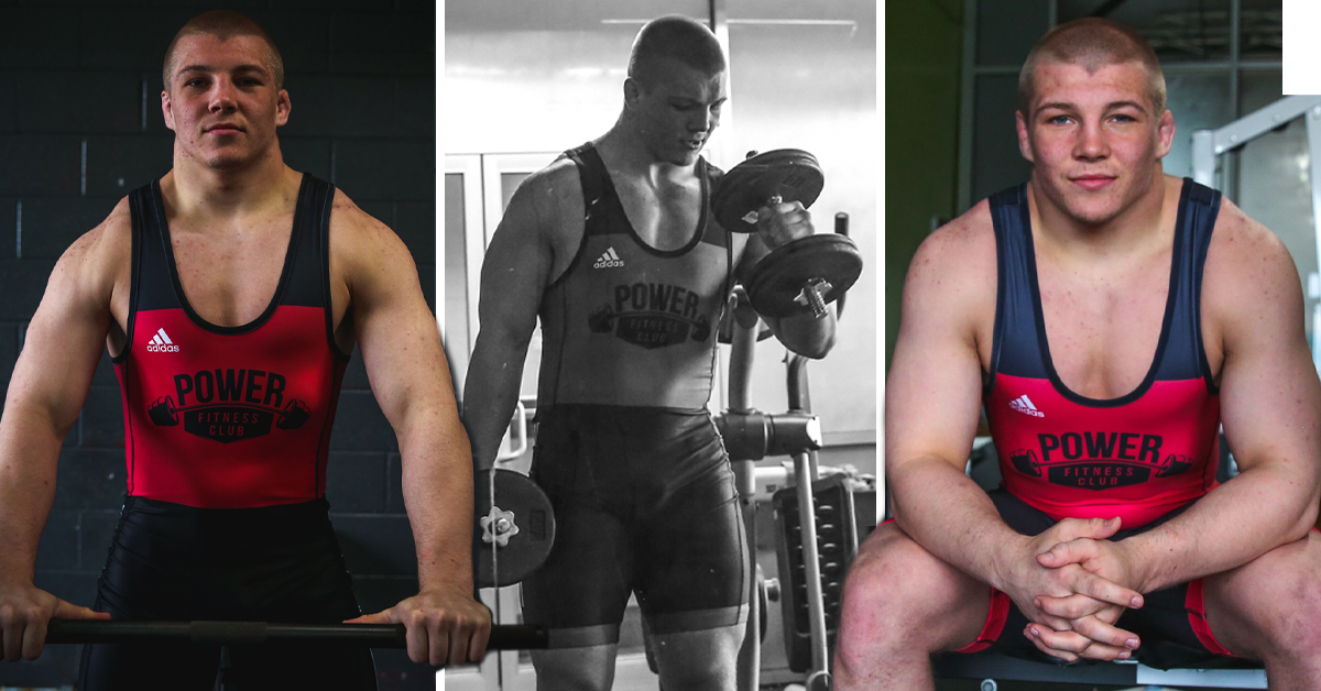 AdidasWrestling's tweet image. Compete in the best gear. 
#adidasweightlifting #weighlifting #weightlifter #weightlift