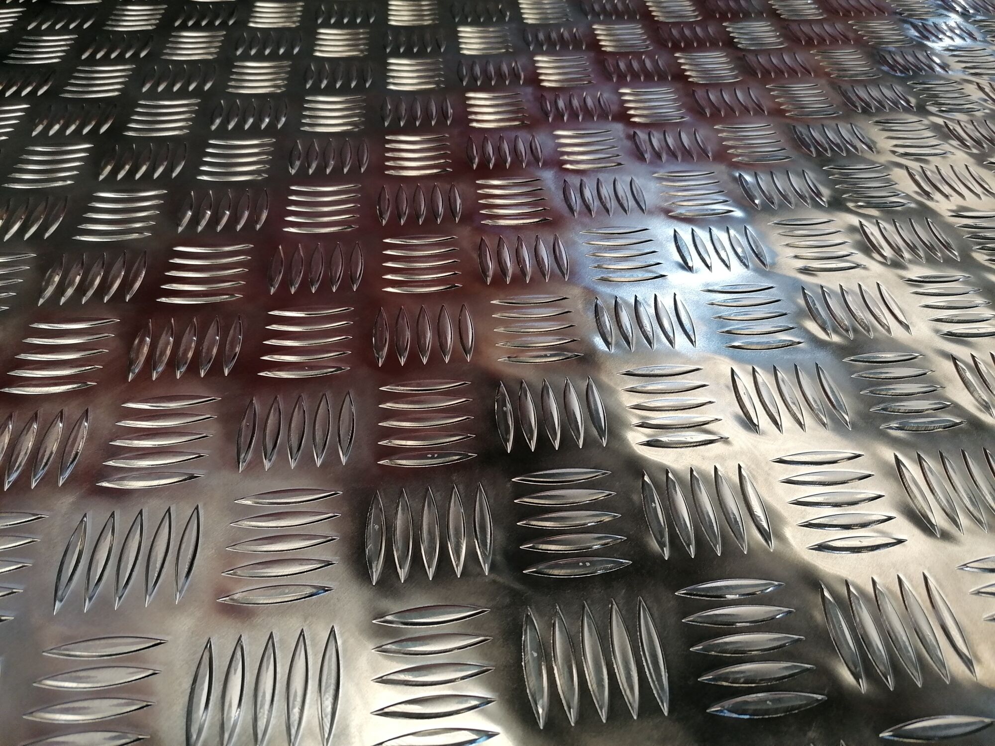 Aluminium Chequer Plate - Order Online - Chequer Plate Direct